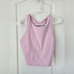 Athleta Concious Crop Tank Sz Large
